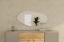 Hanah Home Espejo Bella - Black